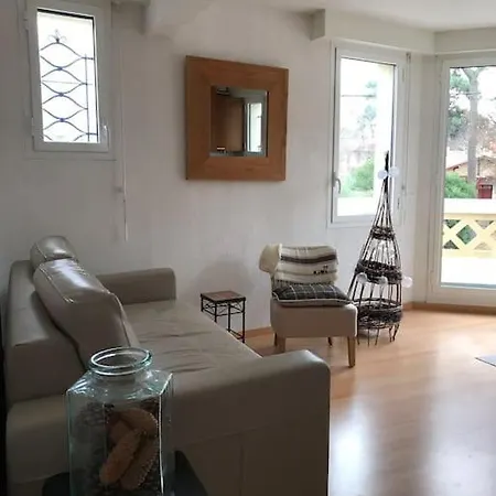 T2 Les Papillons Appartement Arcachon