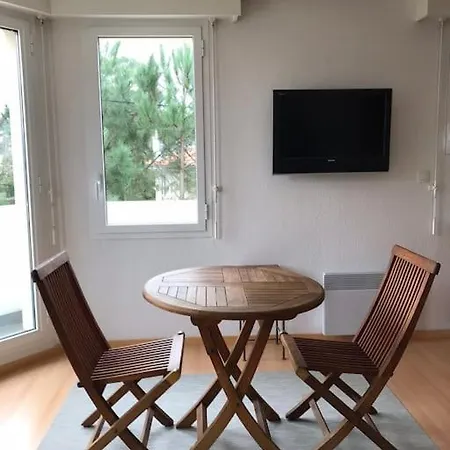 Appartement T2 Les Papillons *